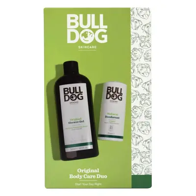 Bulldog Original Body Care Duo ajándékszett (testre)