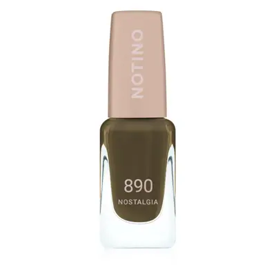 Notino Gel Effect Nail Polish körömlakk géles hatással 890 Nostalgia 10 ml