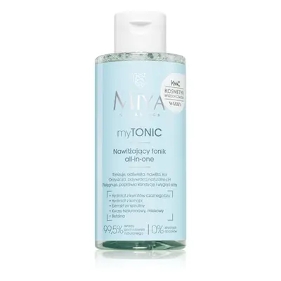 MIYA Cosmetics myTONIC hidratáló arctonik 150 ml