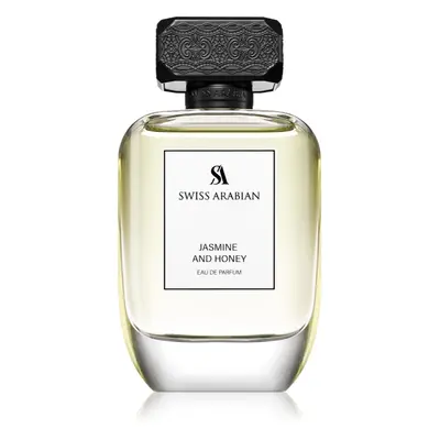 Swiss Arabian Jasmine and Honey Eau de Parfum hölgyeknek 100 ml