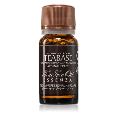 Tecna Teabase Tea Tree Oil méregtelenítő illóolaj fejbőrre 12,5 ml