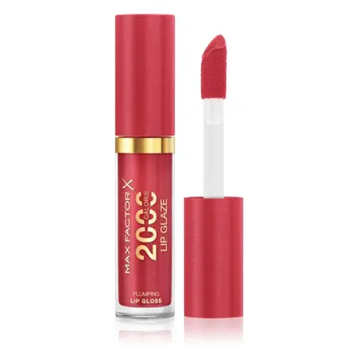 Max Factor 2000 Calorie dúsító ajakfény árnyalat 110 Fire Sparks 4,4 ml