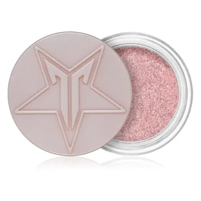 Jeffree Star Cosmetics Eye Gloss Powder metál hatású szemhéjpúder árnyalat Taffy Frost 4,5 g