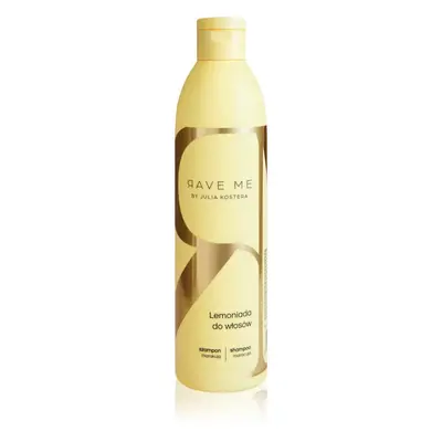 RaveMe Lemonade For Hair Shampoo hidratáló sampon 250 ml