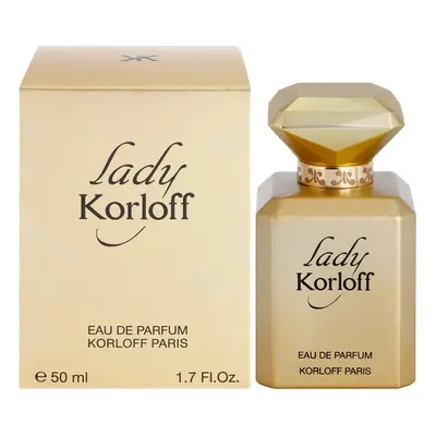 Korloff Lady Korloff Eau de Parfum hölgyeknek 50 ml