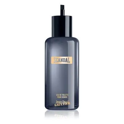 Jean Paul Gaultier Scandal Pour Homme Eau de Toilette utántöltő uraknak 200 ml