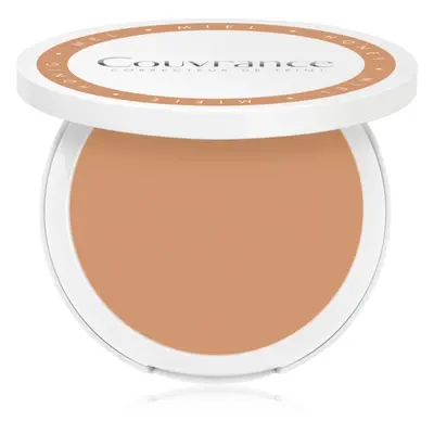 Avène Couvrance Compact Cream Foundation krémalapozó magas UV védelemmel árnyalat 1.3 Miel Honey