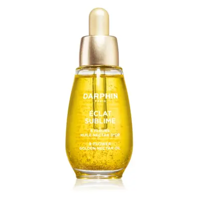 Darphin Éclat Sublime 8-Flower Golden Nectar Oil esszenciális 8 virág kivonatú olaj 24 karátos a