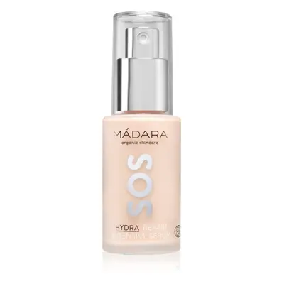 Mádara SOS Hydra Repair intenzív szérum 30 ml