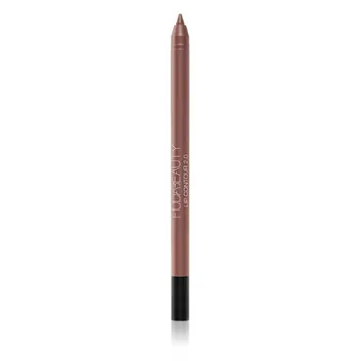 Huda Beauty Lip Contour 2.0 szájkontúrceruza árnyalat Pinky Brown 0,5 g