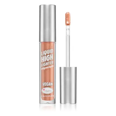 theBalm Liquid Highlighter folyékony bőrélénkítő árnyalat Better Light than Never 4,1 ml