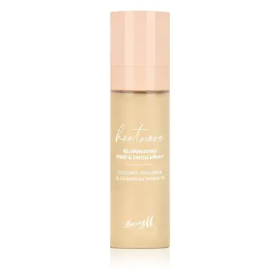 Barry M Heatwave arc spray az élénk bőrért 70 ml