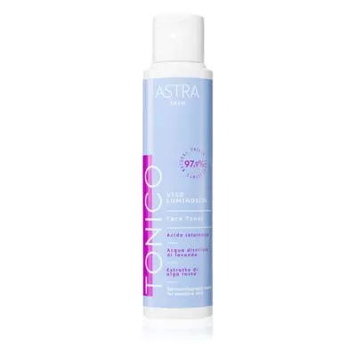 Astra Make-up Skin élénkítő tonik az arcra 125 ml