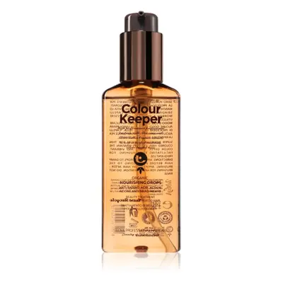 Tecna Colour Keeper Nourishing Drops szérum festett hajra 100 ml