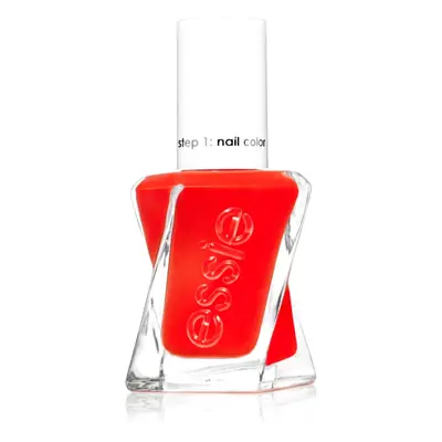 essie gel couture 2.0 körömlakk géles hatással árnyalat 260 flashed 13,5 ml