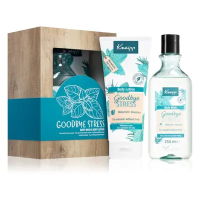 Kneipp Goodbye Stress ajándékszett (stressz ellen)