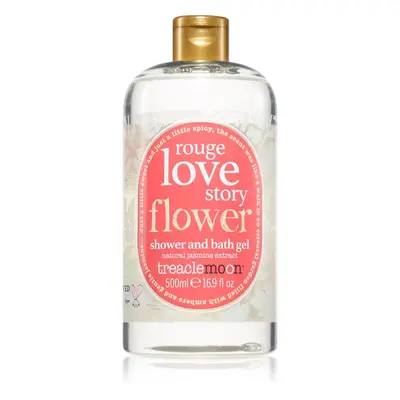 Treaclemoon Rouge Love tusoló- és fürdőgél 500 ml