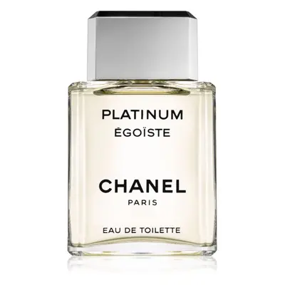 Chanel Égoïste Platinum Eau de Toilette uraknak 100 ml