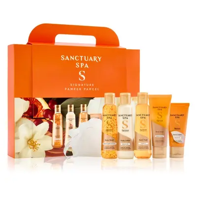 Sanctuary Spa Signature Pamper Parcel ajándékszett