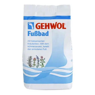 Gehwol Classic fürdősó a fáradt lábakra növényi kivonattal 250 g