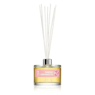 THD Platinum Collection Sandalo E Bergamotto aroma diffúzor 100 ml