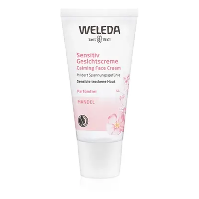 Weleda Almond bőrkrém 30 ml