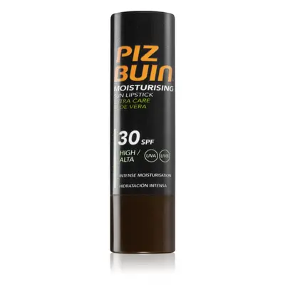 Piz Buin Moisturising ajakvédő balzsam SPF 30 4,9 g