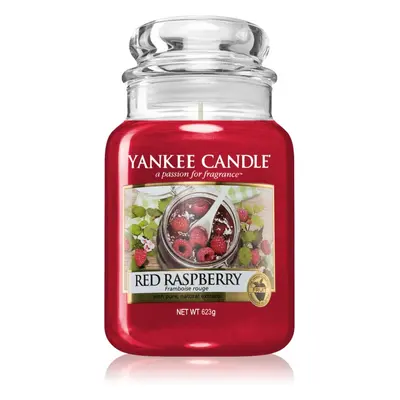 Yankee Candle Red Raspberry illatgyertya 623 g