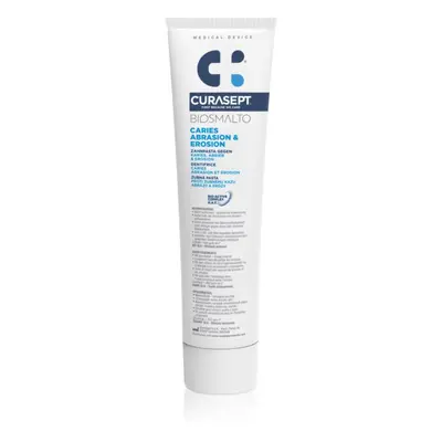 Curasept Caries Abrasion & Erosion fogkrém fogszuvasodás ellen 75 ml