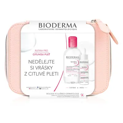 Bioderma Sensibio Set karácsonyi ajándékszett az érzékeny arcbőrre