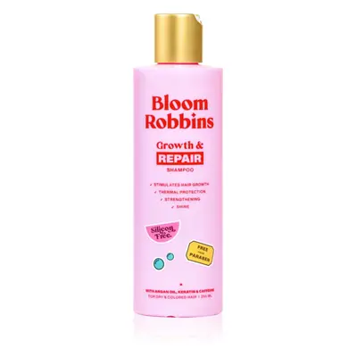 Bloom Robbins Growth & Repair sampon száraz és sérült hajra 250 ml