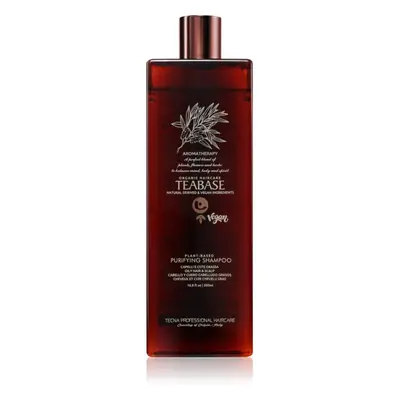 Tecna Teabase Clarifying Shampoo sampon zsíros fejbőrre 500 ml