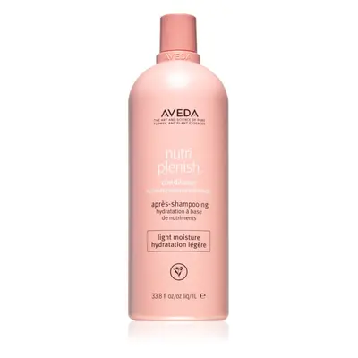 Aveda Nutriplenish™ Conditioner Light Moisture könnyű kondicionáló a táplálásért és hidratálásér