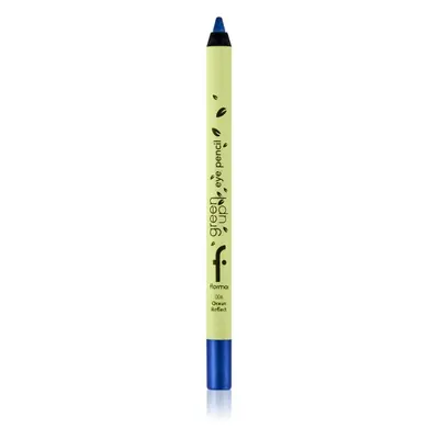 flormar Green Up Eye Pencil szemceruza árnyalat 006 Ocean Reflect 1.2 g