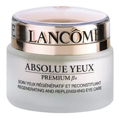 Lancôme Absolue Premium ßx feszesítő szemkrém (Regenerating and Replenishing Eye Care) 20 ml