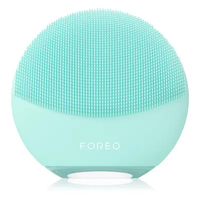 FOREO LUNA™4 Mini tisztító készülék az arcra Arctic Blue