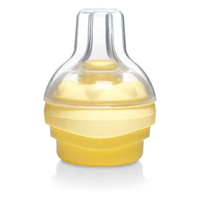 Medela Calma Without Bottle rendszer szoptatott csecsemők számára (üveg nélkül) 1 db