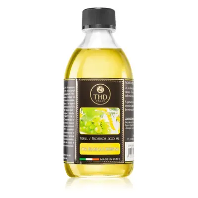 THD Ricarica Uva Bianca E Mimosa Aroma diffúzor töltet 300 ml