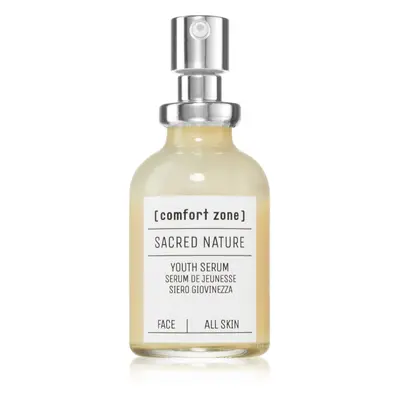 Comfort Zone Sacred Nature öregedés elleni arcszérum 30 ml