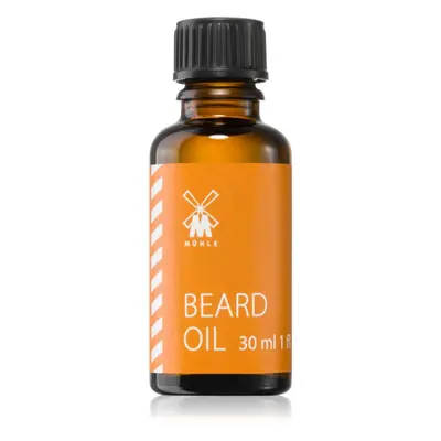 Mühle Beard Oil olaj bőrre és szakállra 30 ml