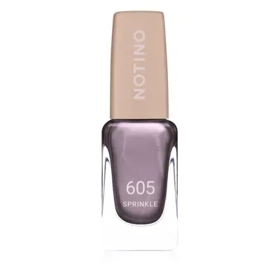 Notino Gel Effect Nail Polish körömlakk géles hatással 605 Sprinkle 10 ml