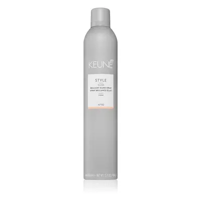 Keune Style Brilliant Gloss Spray haj spray a tündöklő fényért 500 ml