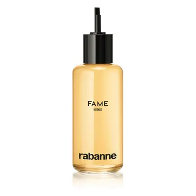 Rabanne Fame Intense Eau de Parfum utántöltő hölgyeknek 200 ml