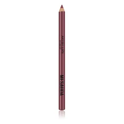 Mesauda Milano Artist Lips szájkontúrceruza árnyalat 107 Mauve 1,14 g