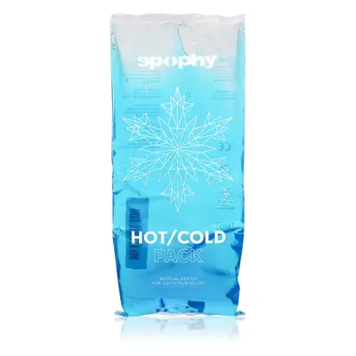 Spophy Hot/Cold Pack melegítő/hűsítő tasak 12 x 29 cm 1 db