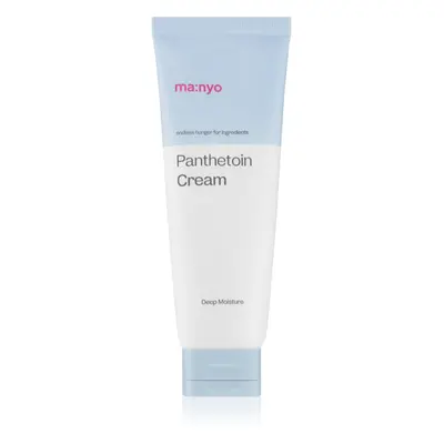 ma:nyo Panthetoin Deep Moisture Cream intenzíven hidratáló krém nyugtató hatással 80 ml