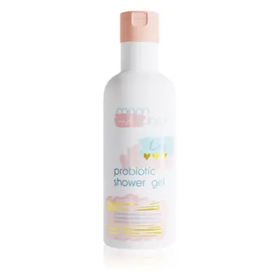 Nacomi Mom & Who Kids tusfürdő gél probiotikumokkal gyermekeknek 250 ml