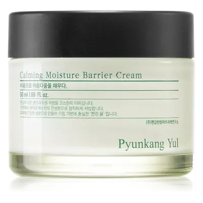 Pyunkang Yul Calming Moisture Barrier Cream nyugtató és regeneráló krém az érzékeny arcbőrre 50 