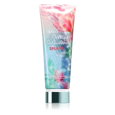 Victoria's Secret Pure Seduction Splash testápoló tej hölgyeknek 236 ml