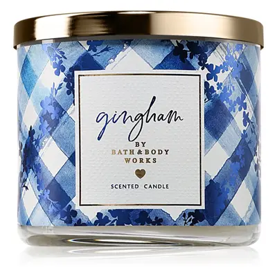 Bath & Body Works Gingham illatgyertya 411 g